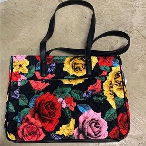 Vera Bradley Commuter Tote